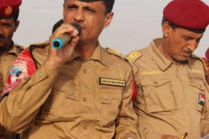 قائد الشرطة العسكرية الجنوبية يشيد بدور عدن المستقلة الريادي