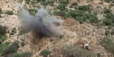 في اشتباك مع أبطال قواتنا .. مصرع وجرح عناصر من تنظيم القاعدة الإرهابي شرق مديرية مودية بأبين