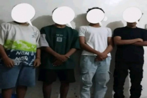 حزام لحج يطيح بعصابة خطيرة متورطة في عمليات سرقة منظمة