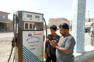 مدير التجارة بالحصين ينفذ نزول إلى محطات الوقود للإطلاع على الأسعار