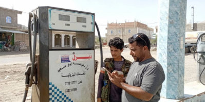 مدير التجارة بالحصين ينفذ نزول إلى محطات الوقود للإطلاع على الأسعار