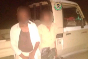 حزام أبين يُطيح بعصابة سرقات خطيرة قادمة من محافظة الحديدة