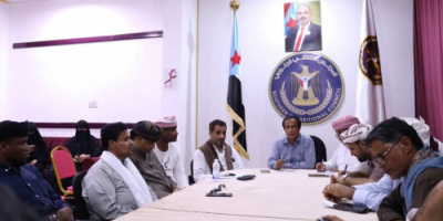 تنفيذية انتقالي المهرة تعقد اجتماعها الدوري الاول لشهر مايو وتبحث المستجدات الخدمية والتنظيمية