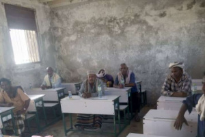 انتقالي حديبو ينظم محاضرة بعنوان "المخاطر والتحديات التي تواجه القضية الجنوبية وآليات مواجهتها"