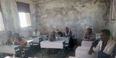 انتقالي حديبو ينظم محاضرة بعنوان "المخاطر والتحديات التي تواجه القضية الجنوبية وآليات مواجهتها"