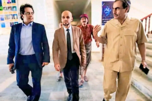 الأمين العام هشله يفتتح أول مكتب لوزارة الخارجية بشبوة
