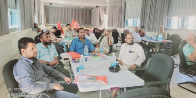 الضالع .. الصليب الأحمر ينظم ورشة عمل حول التعريف بدوره وتدخلاته الإنسانية