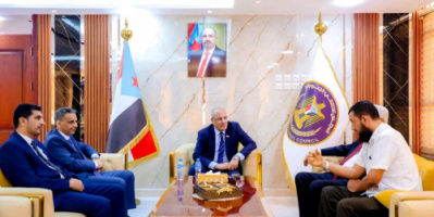 القائم بأعمال رئيس المجلس يلتقي نواب الوزراء المعيّنين حديثًا