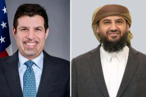 المحرّمي يؤكد على الدور المحوري للولايات المتحدة في تعزيز قدرات بلادنا لمواجهة التحديات