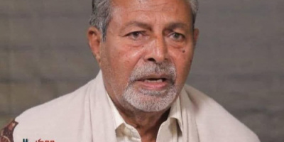 رئيس انتقالي حضرموت يعزي في وفاة المنصب عمر محمد باوزير