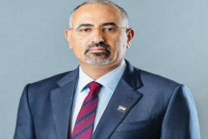 الرئيس الزُبيدي يُعزي في وفاة عضو الجمعية الوطنية الأستاذ سالم قسيبة