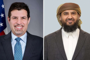 المحرّمي يؤكد على الدور المحوري للولايات المتحدة في تعزيز قدرات بلادنا لمواجهة التحديات
