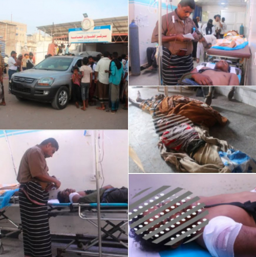 مقتل وإصابة ثلاثة صيادين يمنيين أثناء ممارسة عملهم برصاص القوات الإرتيرية