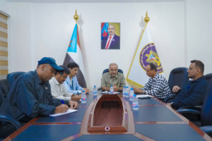 الهيئة المجتمعية تلتقي قيادة الاتحاد الجنوبي وتؤكد دعمها لجهوده في مكافحة الفساد