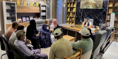 صحة صيرة يكثف حملاته لمكافحة الحميات والكوليرا