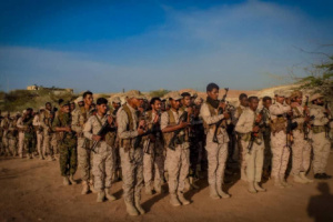 لواء الريان بالمنطقة العسكرية الثانية ينفذ رماية بالأسلحة المتوسطة والخفيفة لتعزيز الجاهزية القتالية