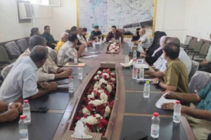 العاصمة عدن .. مديرية المنصورة تستعد لاستقبال عيد الأضحى