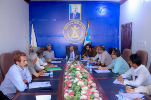 تنفيذية انتقالي شبوة تعقد اجتماعها الدوري الثاني لشهر مايو