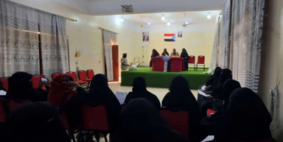 انتقالي حديبو ينظم محاضرة توعوية عن القضية الجنوبية وتاريخ نضال شعب الجنوب