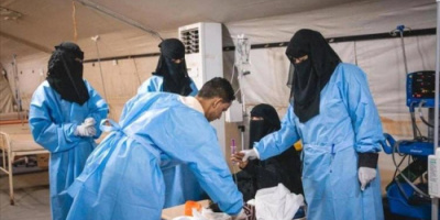 منظمة الصحة العالمية: 12.942 إصابة جديدة بالكوليرا والإسهال المائي الحاد في اليمن