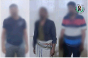 ضبط عدداً من مروّجي ومتعاطي المخدرات في العاصمة عدن