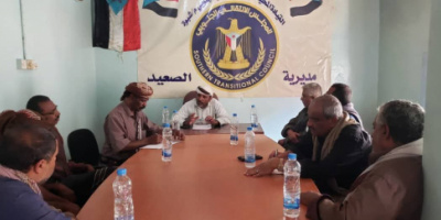 تنفيذية انتقالي الصعيد تعقد اجتماعها الدوري لشهر مايو
