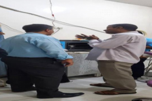 صحة عدن تنفذ حملة تفتيشية على المنشآت الصحية