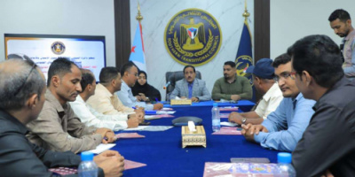 الأمانة العامة تعقد لقاءً تشاوريًا مع الإدارات القانونية في الهيئات المحلية بالمحافظات