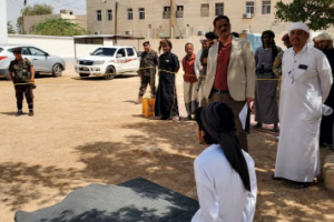 النيابة العامة تنفذ حكم القصاص بحق المدان ناصر الكلدي في سيئون