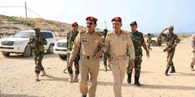 قائد المنطقة العسكرية الثانية يزور لواء بارشيد ويشدد على تعزيز قدراته القتالية