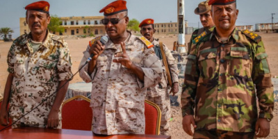 قائد لواء الريان بالمنطقة العسكرية الثانية يكرم المبرزين في رماية الأسلحة المتوسطة والخفيفة تقديراً لتميزهم