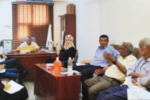 مجلس كلية الإعلام بجامعة عدن يقر إنشاء ملتقى لخريجي الإعلام