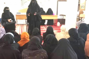 فضيحة كبرى: عبدالملك الحوثي يجرّ آلاف البنات في صنعاء إلى معسكرات خطيرة