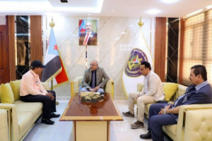 الكثيري يطّلع على الاستعدادات الجارية لافتتاح كلية الشرطة بالعاصمة عدن