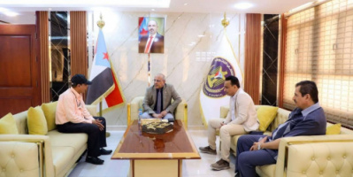 الكثيري يطّلع على الاستعدادات الجارية لافتتاح كلية الشرطة بالعاصمة عدن