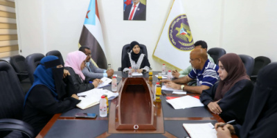 هيئة الإغاثة والأعمال الإنسانية تعقد اجتماعها الدوري لشهر مايو