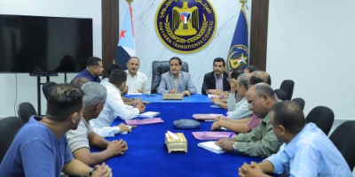 الأمانة العامة تختتم اللقاء التشاوري مع الإدارات القانونية في الهيئات المحلية بالمحافظات