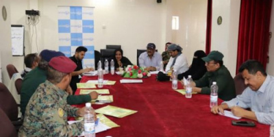 ورشة تناقش التحديات أمام شبوة جراء تدفق المهاجرين