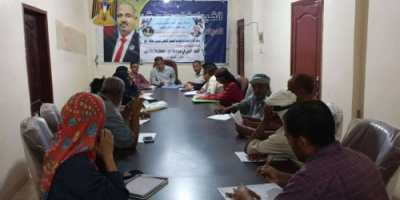انتقالي لحج ينظم ندوة علمية عن أسباب التلوث البيئي وتأثيره