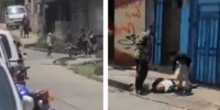 مسلح حوثي يطلق النار على مواطنين في إب اليمنية