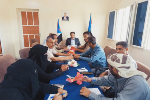 انتقالي أبين يثمّن تضحيات أبطال الضالع ويؤكد مواصلة مسار النضال الوطني