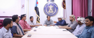 تنفيذية انتقالي المهرة تعقد اجتماعها الدوري الثاني لشهر مايو وتناقش مستجدات الأوضاع في المحافظة