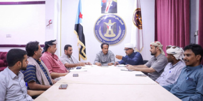 تنفيذية انتقالي المهرة تعقد اجتماعها الدوري الثاني لشهر مايو وتناقش مستجدات الأوضاع في المحافظة