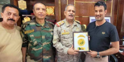 العميد الربيعي يشيد بدور الأكاديمية العسكرية العليا في تأهيل وتطوير القوات المسلحة