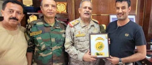العميد الربيعي يشيد بدور الأكاديمية العسكرية العليا في تأهيل وتطوير القوات المسلحة