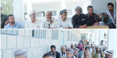 أبناء مدينة لباخة بالمحفد ينظّمون حفلاً تڪريمياً للأستاذ القدير/محمد سعيد مفتاح المربعي
