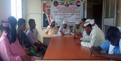انتقالي زنجبار ينظم محاضرة عن الوسطية ونبذ التطرف