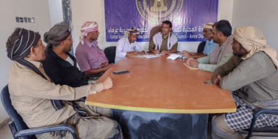 تنفيذية انتقالي عرماء تعقد اجتماعها الدوري لشهر مايو