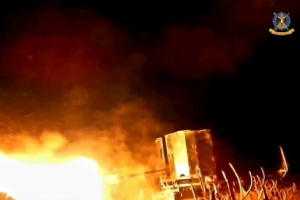 القوات الجنوبية تكسر هجوماً حوثياً مزدوجاً في الضالع.. جثث الجماعة متناثرة