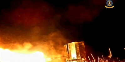 القوات الجنوبية تكسر هجوماً حوثياً مزدوجاً في الضالع.. جثث الجماعة متناثرة